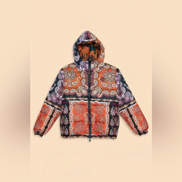 BNWT Farm Rio Puff - Picture 6 of 10